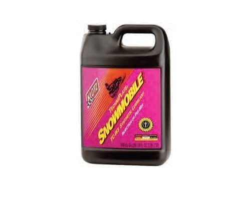 Klotz oil    kl 2155pl    klotz snowmobile techniplate 5 gallon pail