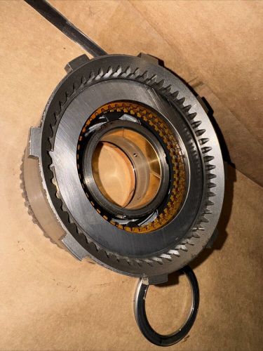 Ford aod 80-93 reverse drum 4 clutch, bearing style, loaded