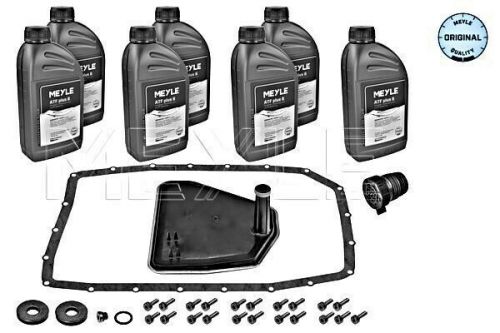 Meyle oil change automatic transmission parts set for bmw x3 x5 03-14 24117543550-