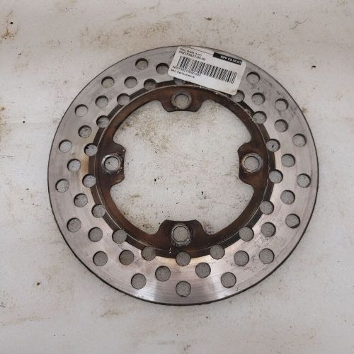 Disc, brake (left) - 5nd-f582t-00-00