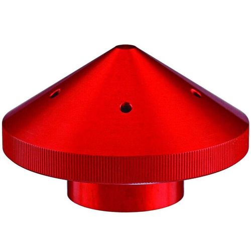 T-h marine g-force eliminator trolling motor red prop nut f/minn kota 80-101-112