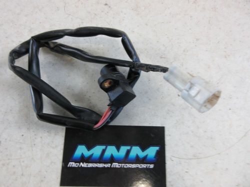 11-14 yamaha grizzly 450 yfm450 eps genuine speedometer sensor speedo switch oem