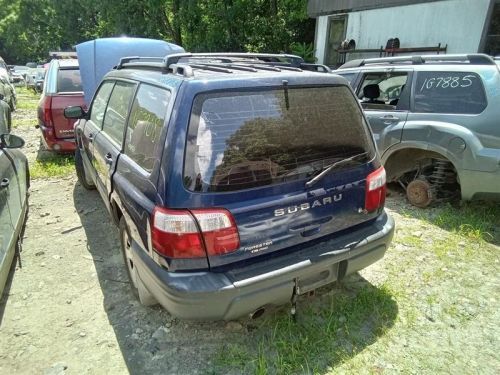 Driver left caliper front brighton fits 97-02 legacy 1655232