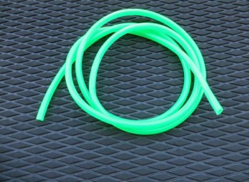 3/8&#034; i.d green fuel/gas/cooling line hose 5/8&#034; o.d jet ski pwc 7ft total length