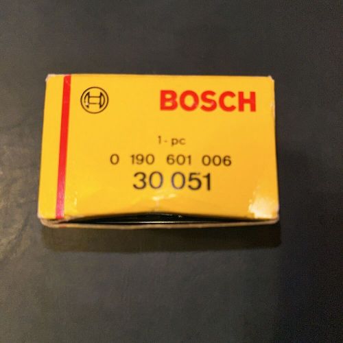 Bosch voltage regulator 0190601006 vw porsche bmw mercedes nos