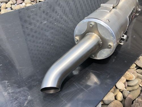 Polaris ace 570 hmf muffler