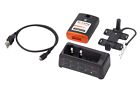 Mylaps tr2 mx (motocross) rechargeable transponder w/ 5-year subscription