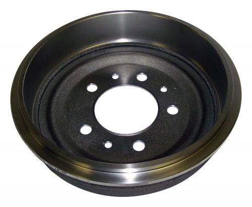 Crown automotive j0941877 brake drum fits 6-226 fc150 fc170 utility wagon willys