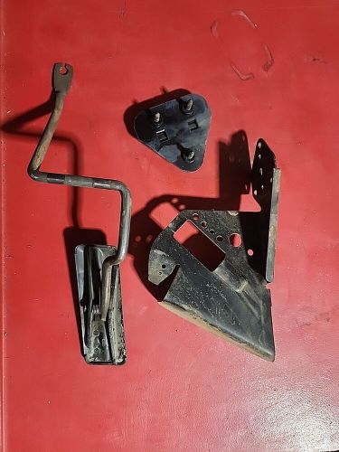 Chevrolet squarebody truck throttle gas pedal parts 1973 1975 1977 1978 c10