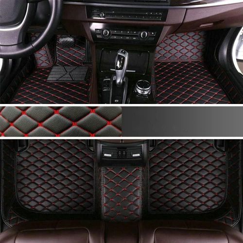 For mazda car floor mats custom waterproof all weather cargo liner carpets