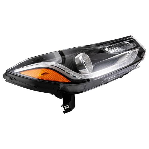 For chevy trax led drl projector head light lamp 2017-2021 2022 passenger side