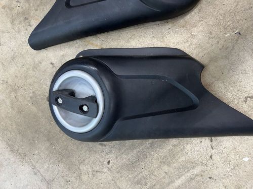 1997 sea doo xp left and right seat side covers 269000431 269000432