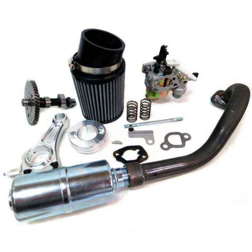 For honda gx200 bsp clone mini bike kit - stage 3 clone-mini-s3