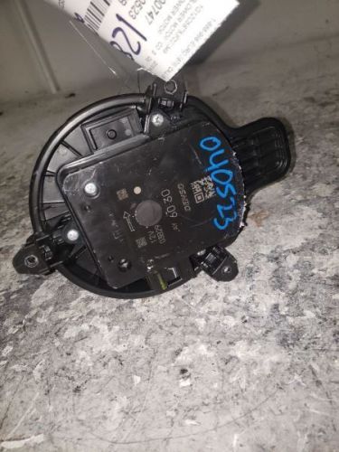 2016-2018 chevrolet malibu blower motor kr18880