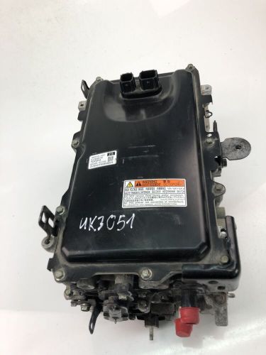 2019 toyota camry v7 inverter g9200-33750 23887211-