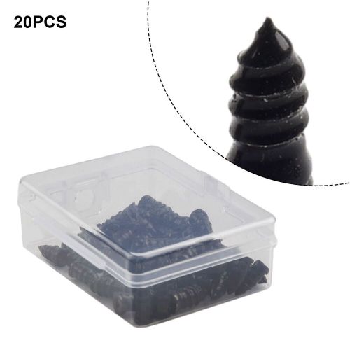 Professional grade tire repair nails set of 20pcs for versatile applications