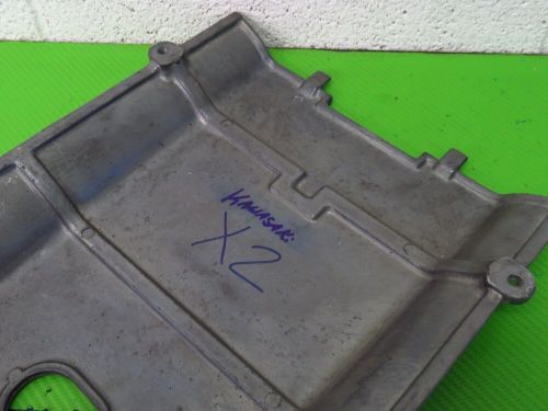 Kawasaki x2 oem ride plate jet pump guard skid plate stock x-2 650 good