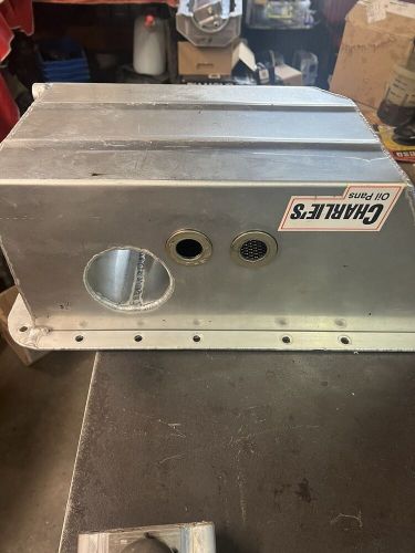 426/440 oil pan and pickup