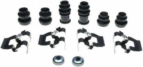 Raybestos h5621a rear brake disc hardware kit