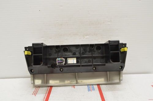 07-09 toyota camry climate control unit heater ac temperature hvac ch36#001