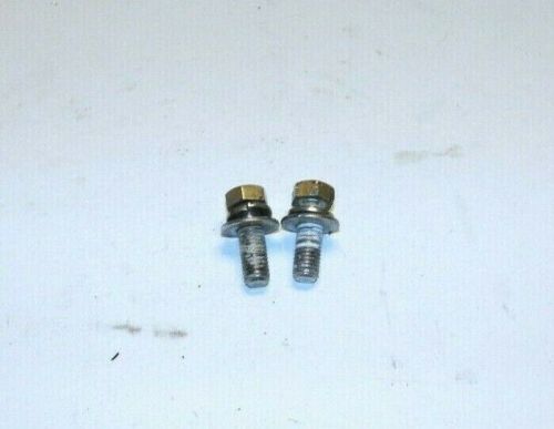 1987 - 2014 yamaha wave runner vxr sj blaster raider bolts oem# 90119-08038-00