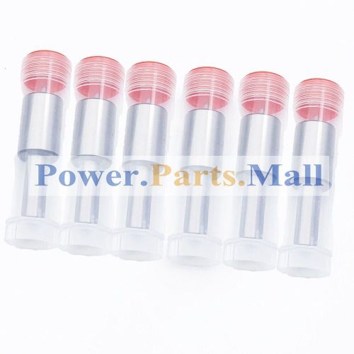 6 pcs fuel injector nozzles 093400-1044 dlla155p1044 for hino/toyota dyna n04c