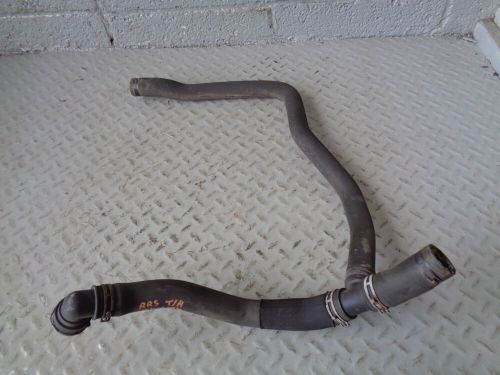 Range rover sport top radiator hose l320 2.7 tdv6 2005 to 2009