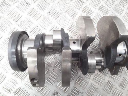 Porsche macan dkn crankshaft 9461016r 9461016 3.00 petrol 260kw 2016 20738933-