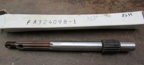 New oem chrysler force propeller shaft fa324098-1