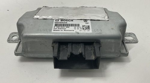 2019 jeep cherokee volt stabilizer control module 56029583ab oem