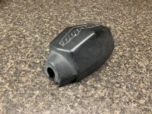 12 ski doo renegade mxz xrs e-tec 800 handlebar cover 21e