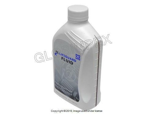 Jaguar (2002-2015) automatic transmission fluid (1 liter) zf oem