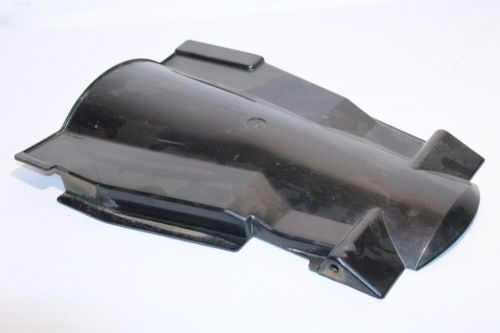 2006-2009 suzuki quadracer 450 ltr450 exhaust muffler silencer pipe heat shield