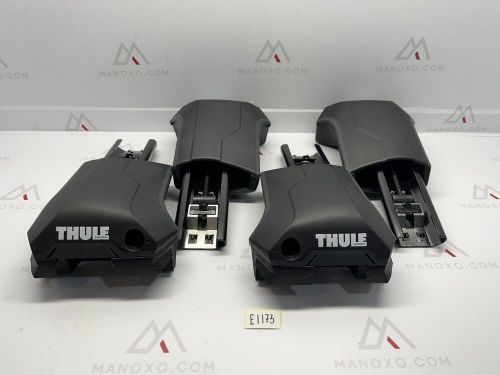 Thule raised rail edge foot pack 720400