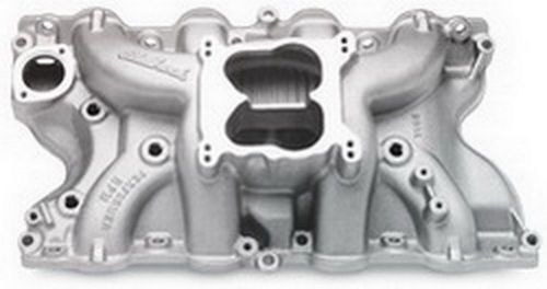 Edelbrock 7166 bbf performer rpm manifold - 429-460