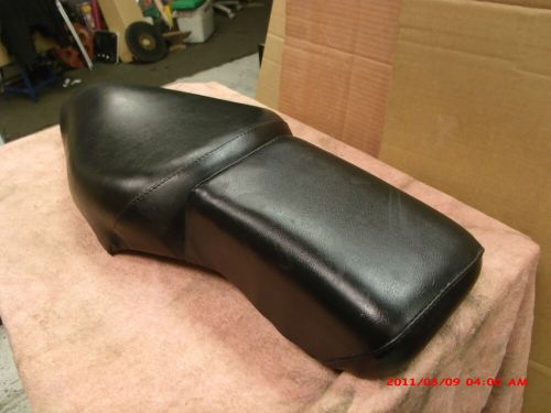 Harley davidson road king seat sportster? new perfect rat rod project