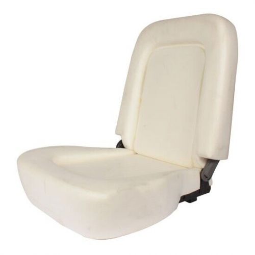 Procar 80-1550-99l fits mustang-style bare lh-side bucket seat