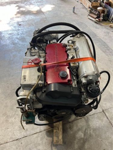 2011  steyr 174 turbo marine diesel motor