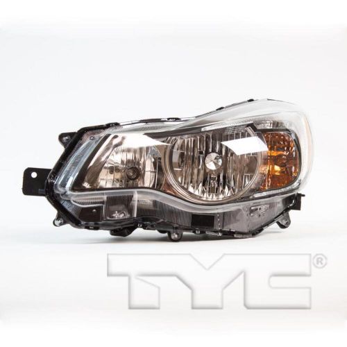 Headlight  fits 2015 xv crosstrek new capa am in stock premium left