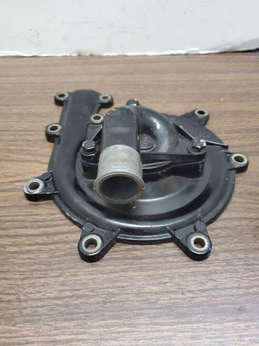 71903a 2 71902 mercruiser front waterpump cover assy 180hp 3.8l