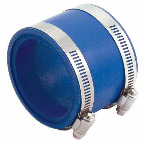 Air intake 3&#034; blue coupler reducer connect  3&#034; to 3&#034; or 2.5&#034; tube or component