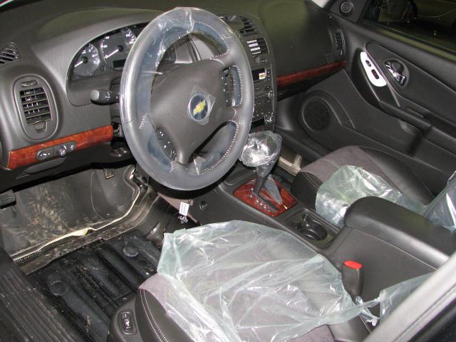 2007 chevy malibu 4 miles steering column