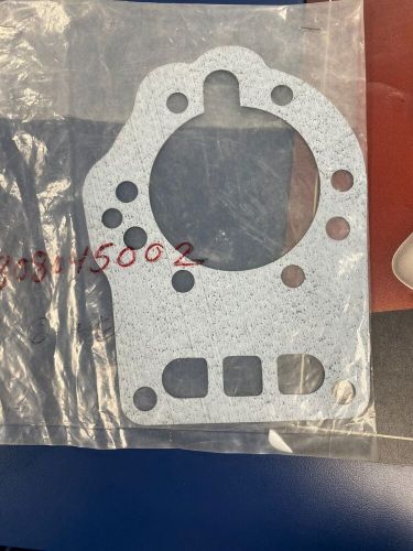 Cru-1308045002 crusader v-drive transmission adapter gasket