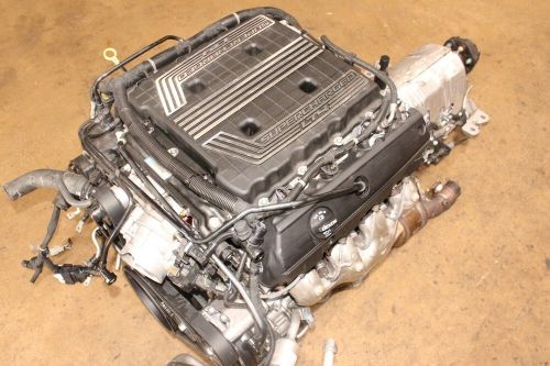 2022 camaro zl1 supercharged lt4 engine 10 speed automatic transmission 18k