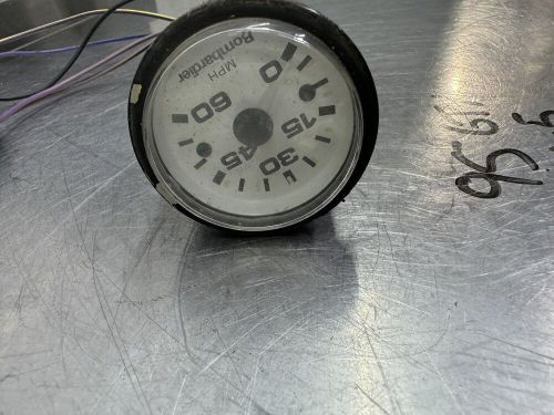 Sea-doo 1996 gti 1995 gtx oem speedo tach gauges display cluster speedometer