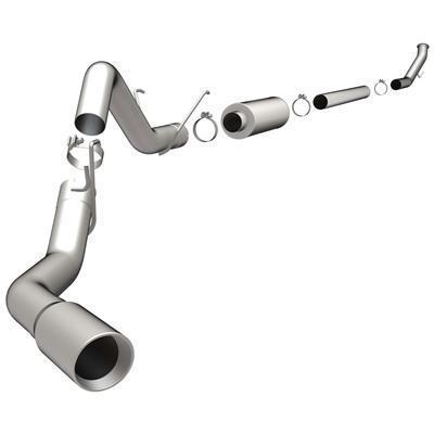 Magnaflow 15968 exhaust system turbo-back stainless