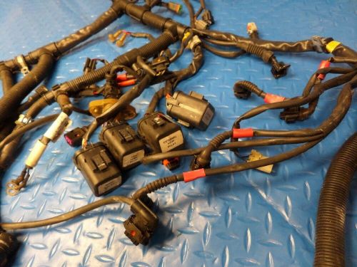 Volvo penta d3-150i marine diesel  wiring harness 21685902 22427251