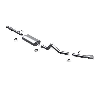 Magnaflow 16562 exhaust system cat-back stainless steel kit