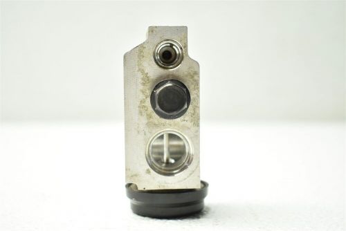 2009-2012 hyundai genesis coupe ac block a/c connector 09-12