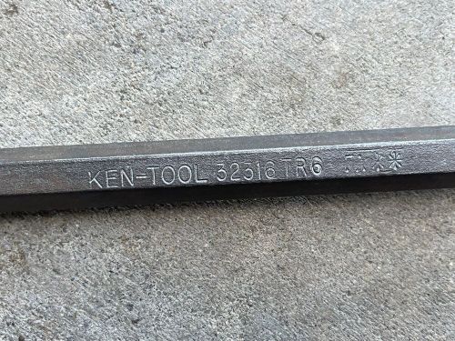 Ken tool 32316 3/4 hex shaft drive torque socket 27mm 1 1/16 - 22 inch long